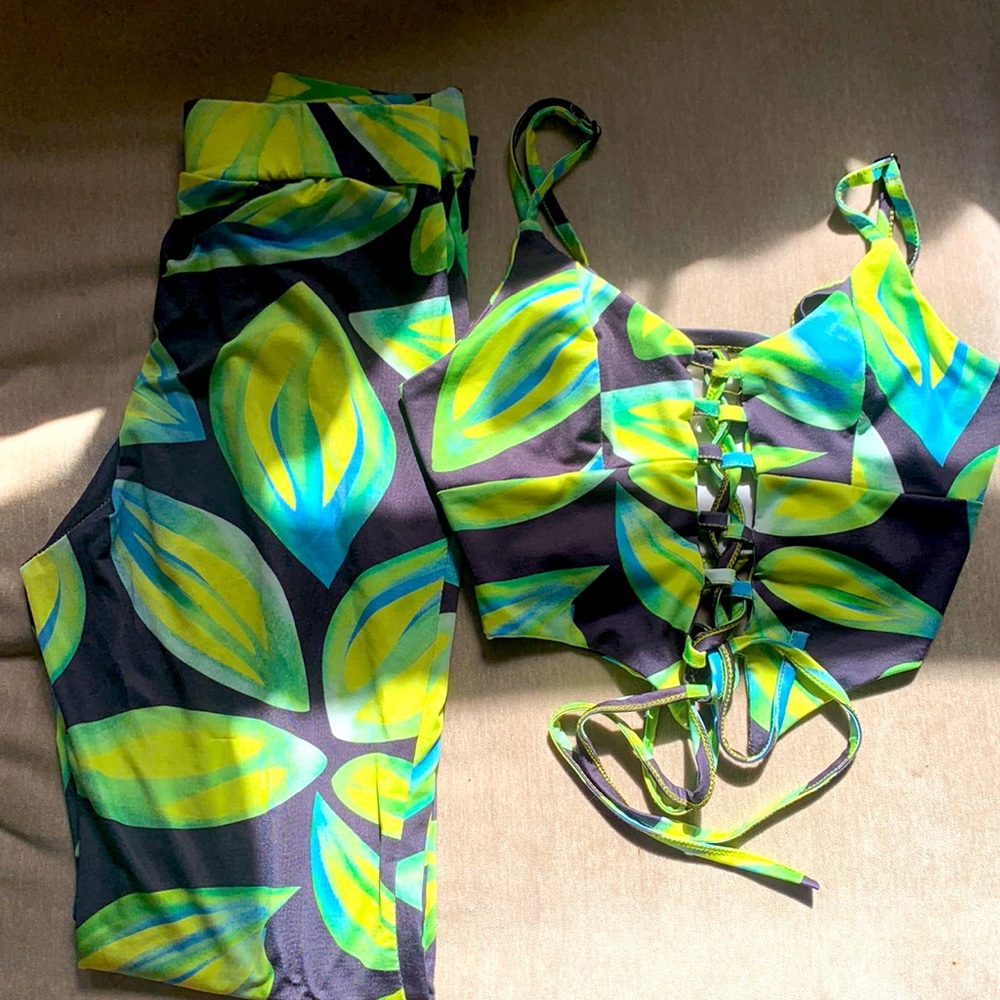 2-piece legging set